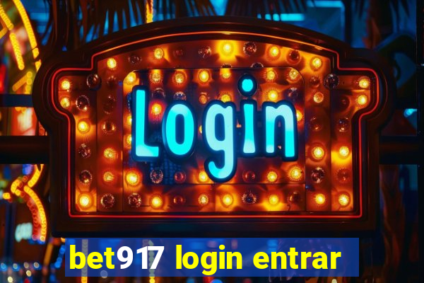 bet917 login entrar